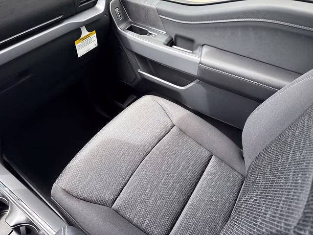 2026 Gray Metallic Ford F-150 XLT RWD Truck