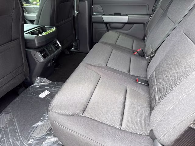 2026 Gray Metallic Ford F-150 XLT RWD Truck