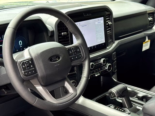 2026 Gray Metallic Ford F-150 XLT RWD Truck