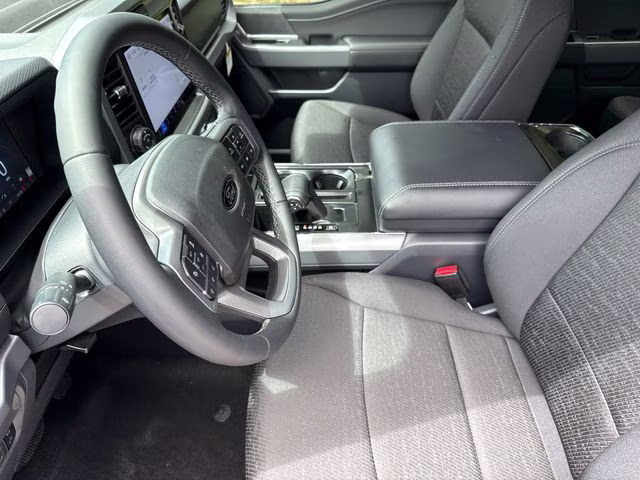 2026 Gray Metallic Ford F-150 XLT RWD Truck