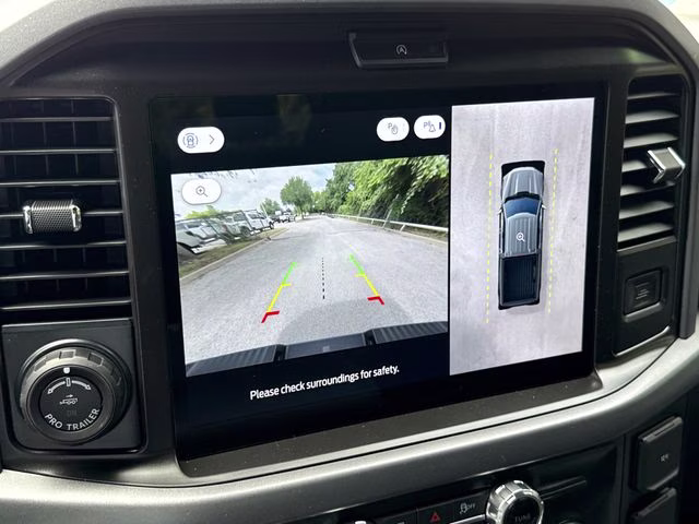 2026 Gray Metallic Ford F-150 XLT RWD Truck