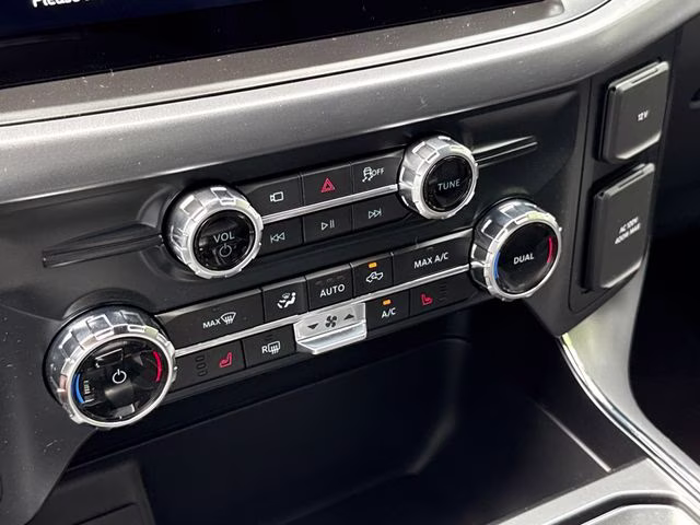 2026 Gray Metallic Ford F-150 XLT RWD Truck