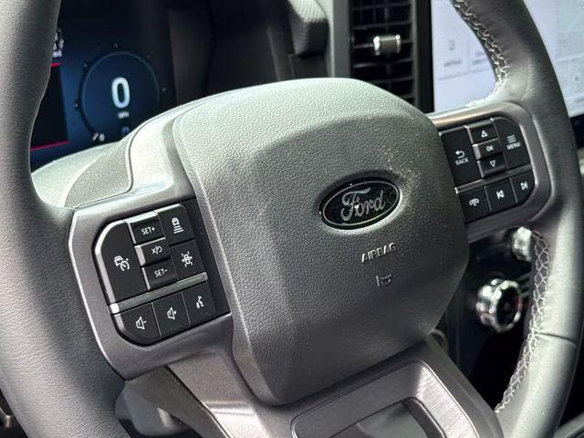 2026 Gray Metallic Ford F-150 XLT RWD Truck