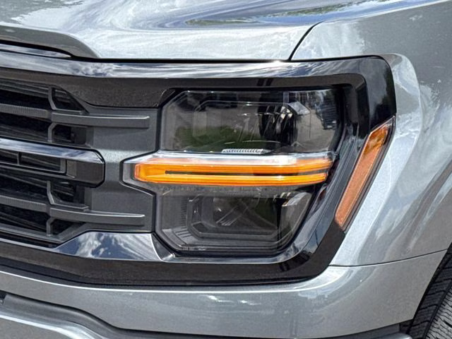 2026 Gray Metallic Ford F-150 XLT RWD Truck