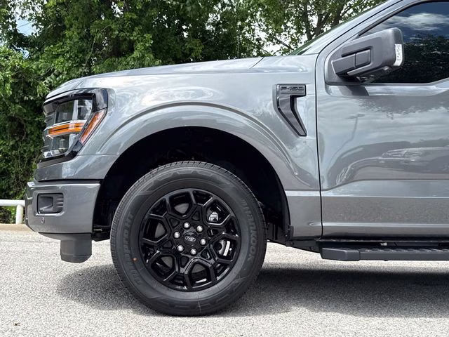 2026 Gray Metallic Ford F-150 XLT RWD Truck