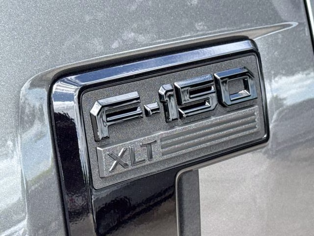 2026 Gray Metallic Ford F-150 XLT RWD Truck