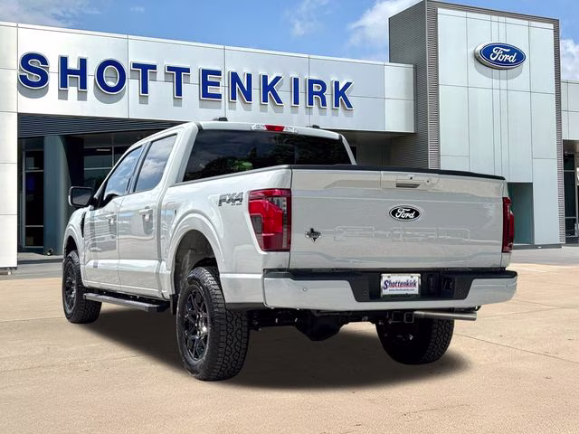2026 Avalanche Ford F-150 XLT 4X4 Truck