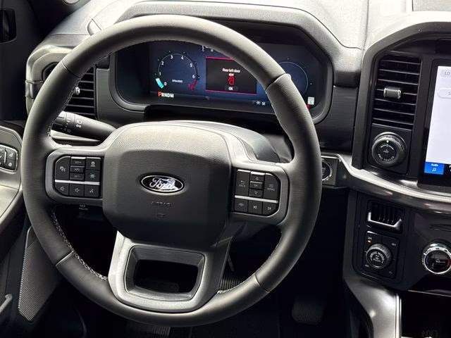 2026 Silver Metallic Ford F-150 Lariat 4X4 Truck