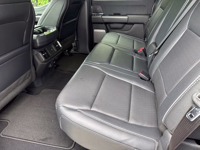 2026 Silver Metallic Ford F-150 Lariat 4X4 Truck
