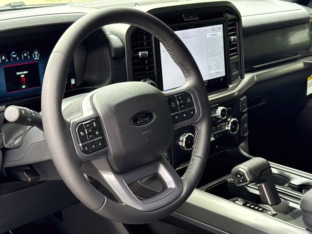 2026 Silver Metallic Ford F-150 Lariat 4X4 Truck
