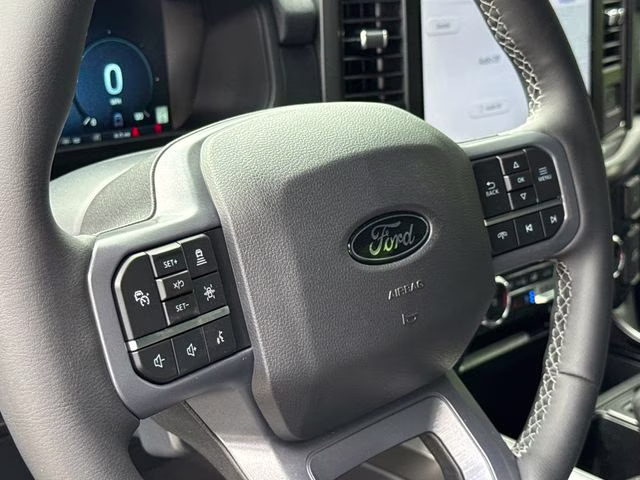 2026 Silver Metallic Ford F-150 Lariat 4X4 Truck