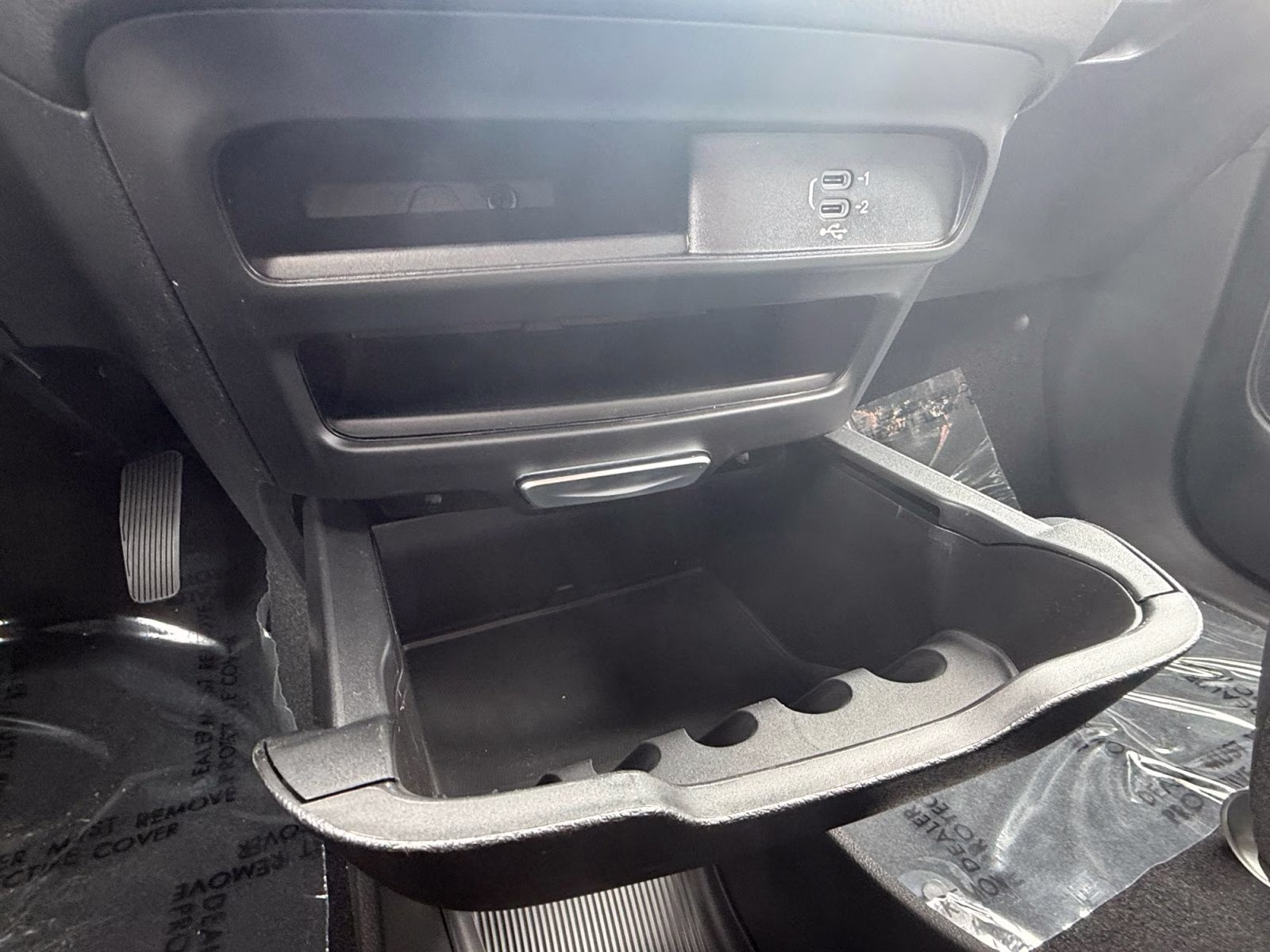 2027 Bright White Clearcoat Chrysler Pacifica Select AWD Van