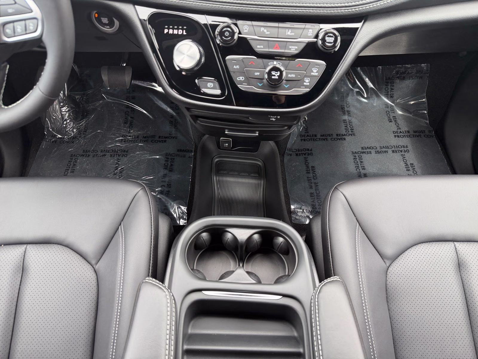 2027 Pw7 Chrysler Pacifica Select AWD Van