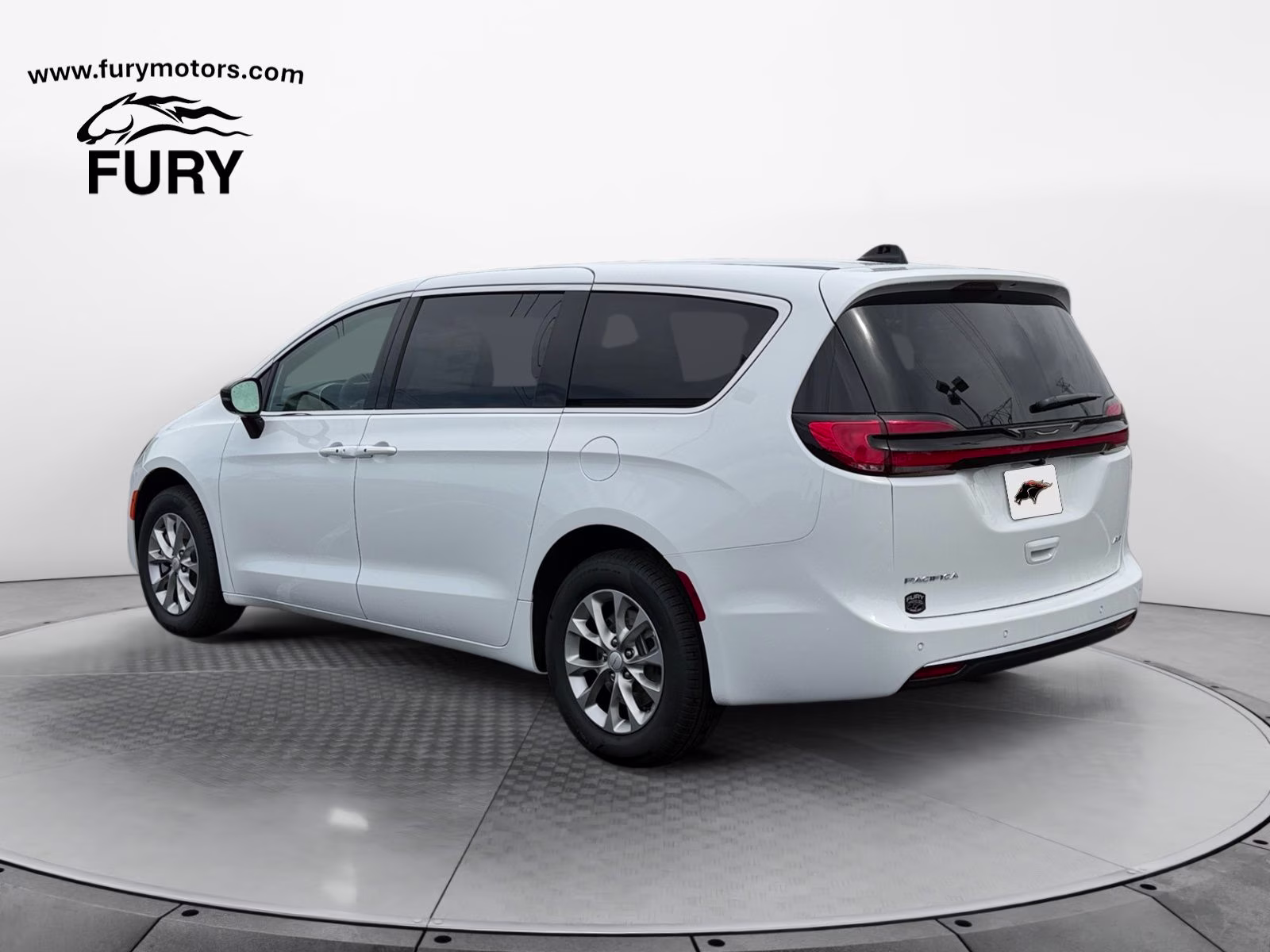 2027 Pw7 Chrysler Pacifica Select AWD Van