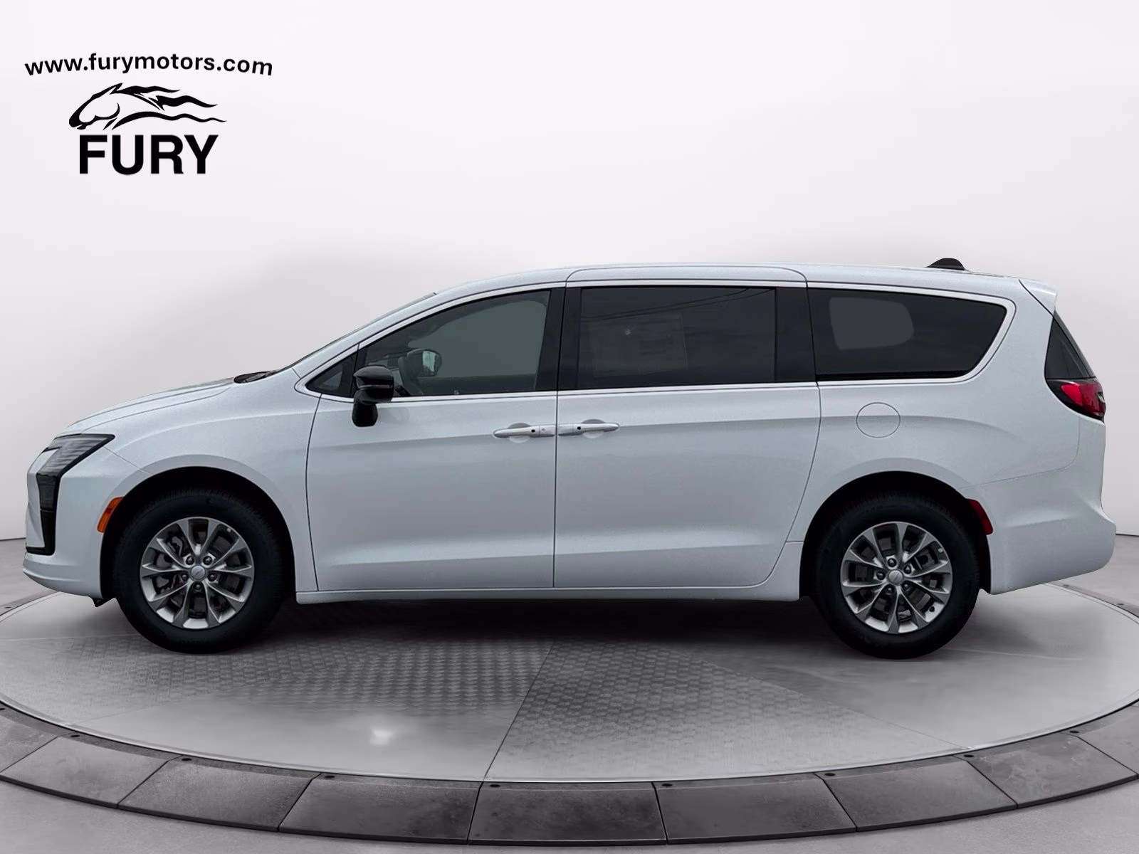 2027 Pw7 Chrysler Pacifica Select AWD Van