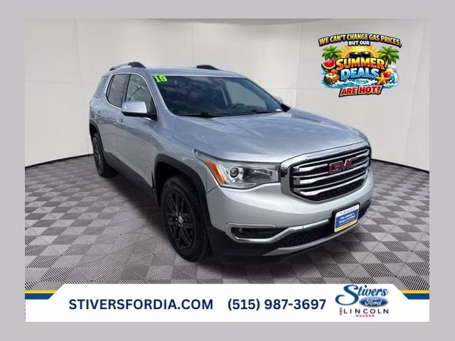 2019 GMC Acadia SLT-1 AWD's photo
