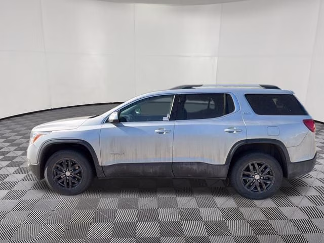 2019 Quicksilver Metallic GMC Acadia SLT-1 AWD SUV