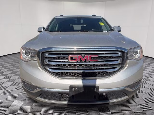 2019 Quicksilver Metallic GMC Acadia SLT-1 AWD SUV