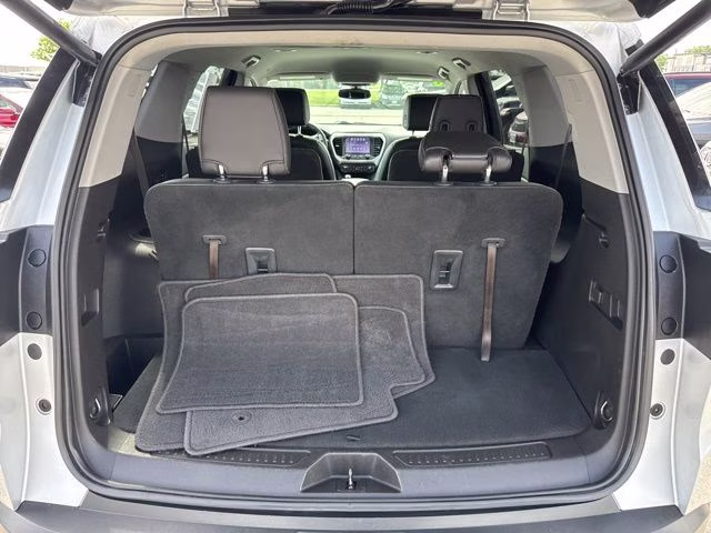2019 Quicksilver Metallic GMC Acadia SLT-1 AWD SUV