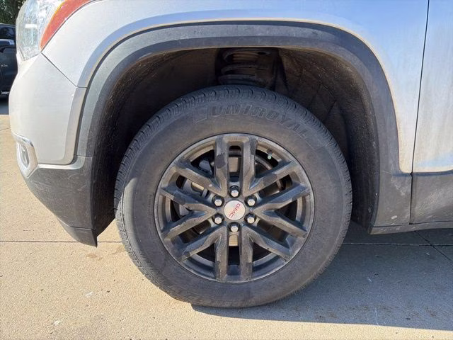 2019 Quicksilver Metallic GMC Acadia SLT-1 AWD SUV