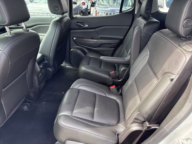 2019 Quicksilver Metallic GMC Acadia SLT-1 AWD SUV