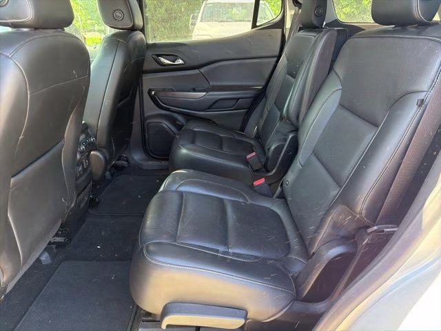 2019 Quicksilver Metallic GMC Acadia SLT-1 AWD SUV