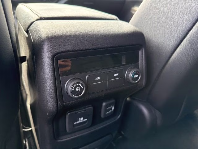 2019 Quicksilver Metallic GMC Acadia SLT-1 AWD SUV