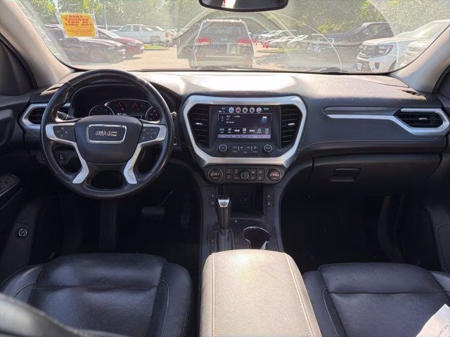 2019 Quicksilver Metallic GMC Acadia SLT-1 AWD SUV