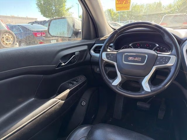 2019 Quicksilver Metallic GMC Acadia SLT-1 AWD SUV