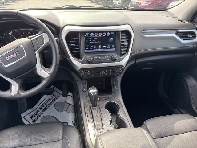 2019 Quicksilver Metallic GMC Acadia SLT-1 AWD SUV