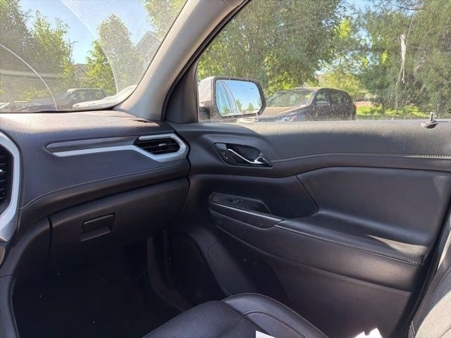 2019 Quicksilver Metallic GMC Acadia SLT-1 AWD SUV