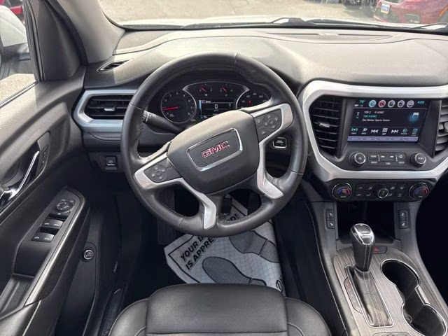 2019 Quicksilver Metallic GMC Acadia SLT-1 AWD SUV
