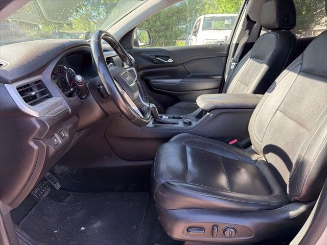 2019 Quicksilver Metallic GMC Acadia SLT-1 AWD SUV