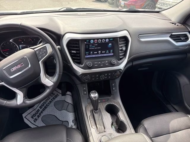 2019 Quicksilver Metallic GMC Acadia SLT-1 AWD SUV