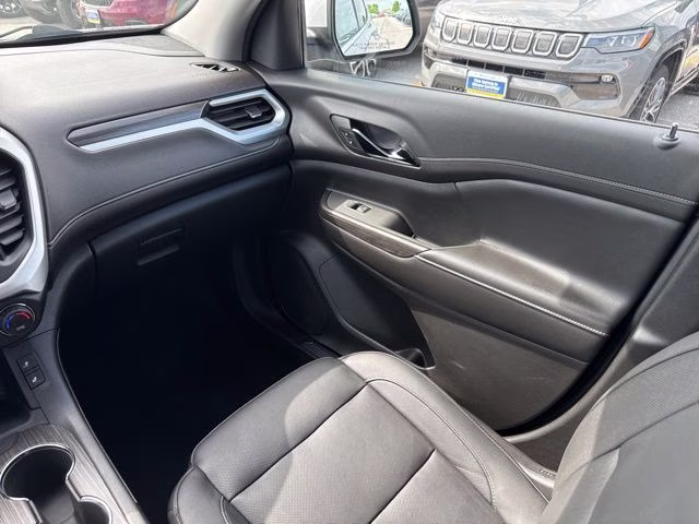 2019 Quicksilver Metallic GMC Acadia SLT-1 AWD SUV