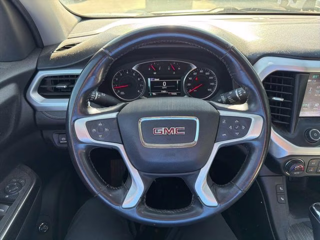 2019 Quicksilver Metallic GMC Acadia SLT-1 AWD SUV