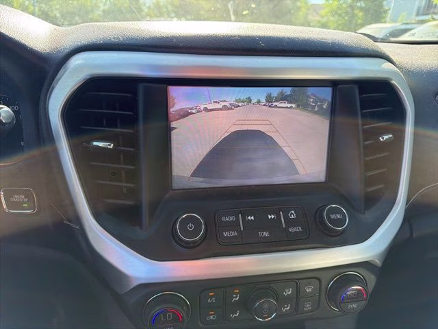 2019 Quicksilver Metallic GMC Acadia SLT-1 AWD SUV