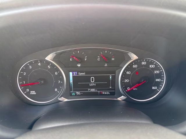 2019 Quicksilver Metallic GMC Acadia SLT-1 AWD SUV