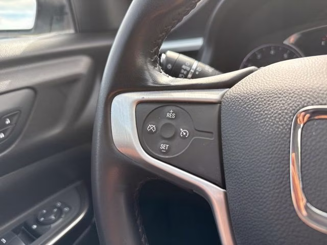 2019 Quicksilver Metallic GMC Acadia SLT-1 AWD SUV