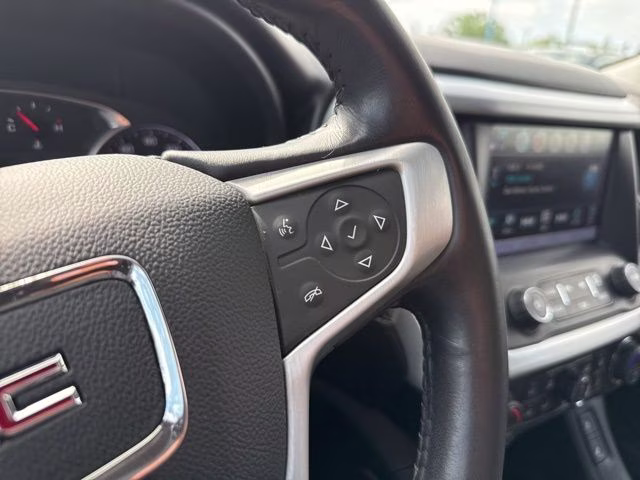 2019 Quicksilver Metallic GMC Acadia SLT-1 AWD SUV