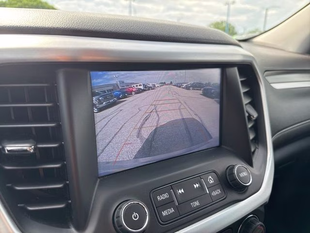 2019 Quicksilver Metallic GMC Acadia SLT-1 AWD SUV
