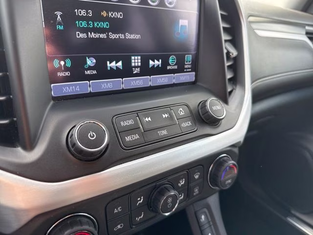 2019 Quicksilver Metallic GMC Acadia SLT-1 AWD SUV