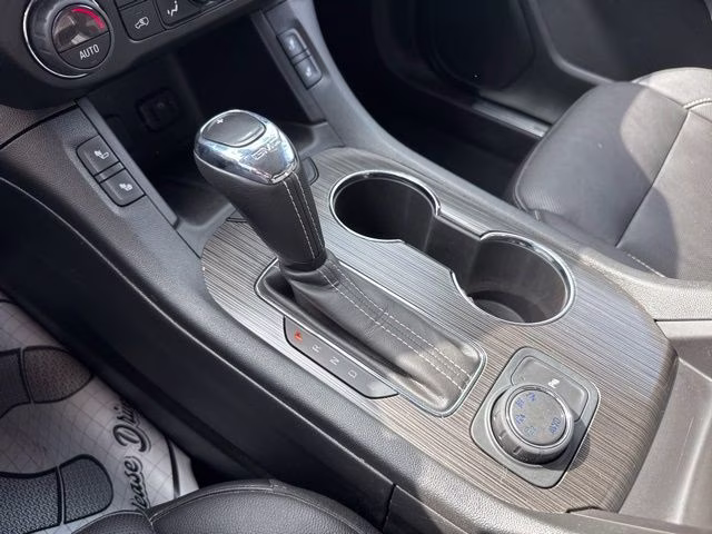 2019 Quicksilver Metallic GMC Acadia SLT-1 AWD SUV