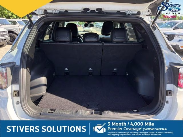 2024 Bright White Clearcoat Jeep Compass Limited 4X4 SUV