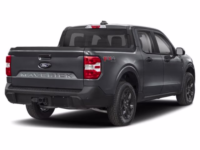2026 Carbonized Gray Metallic Ford Maverick XLT AWD Truck