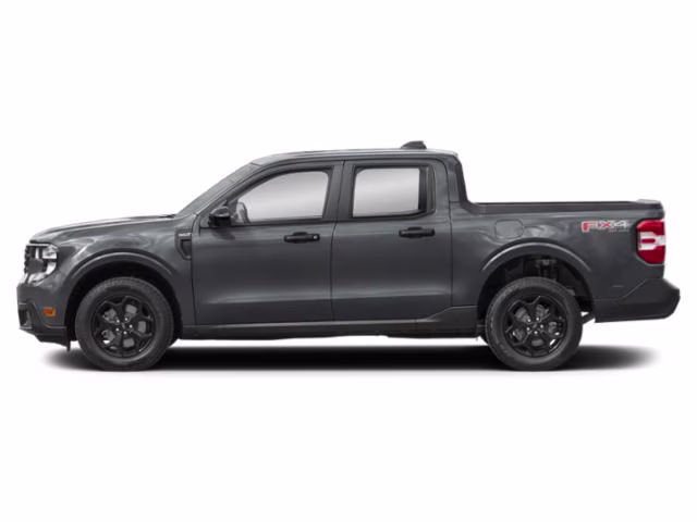 2026 Carbonized Gray Metallic Ford Maverick XLT AWD Truck