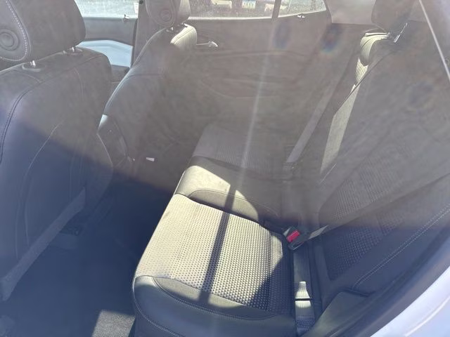 2025 Summit White Chevrolet Trax LT FWD SUV