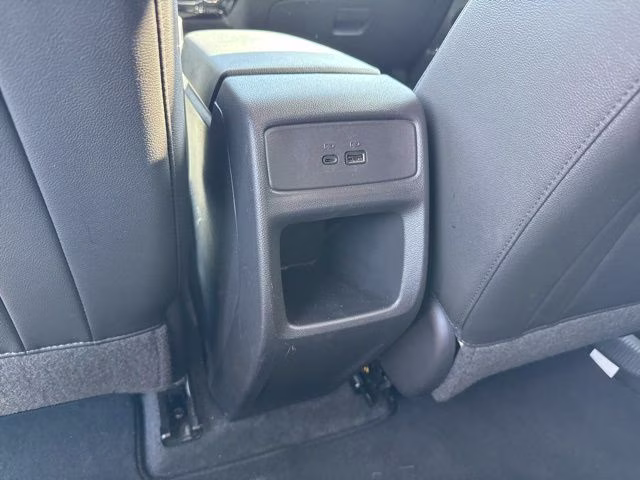 2025 Summit White Chevrolet Trax LT FWD SUV