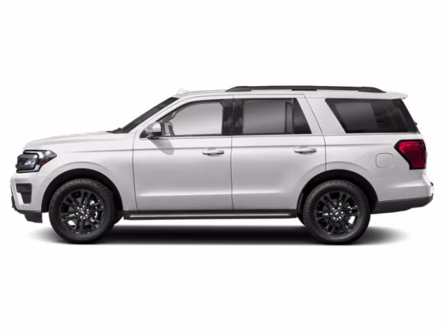 2024 White Metallic Ford Expedition XLT 4X4 SUV