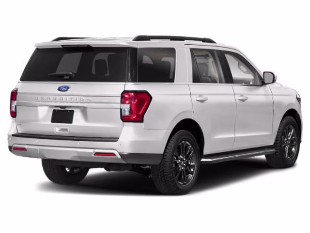 2024 White Metallic Ford Expedition XLT 4X4 SUV